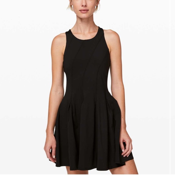 lululemon athletica Dresses & Skirts - Lululemon Court Crush Tennis Dress